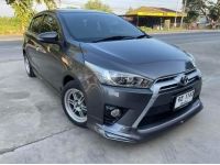 Toyota Yaris 1.2G A/T ปี 2015 รูปที่ 2